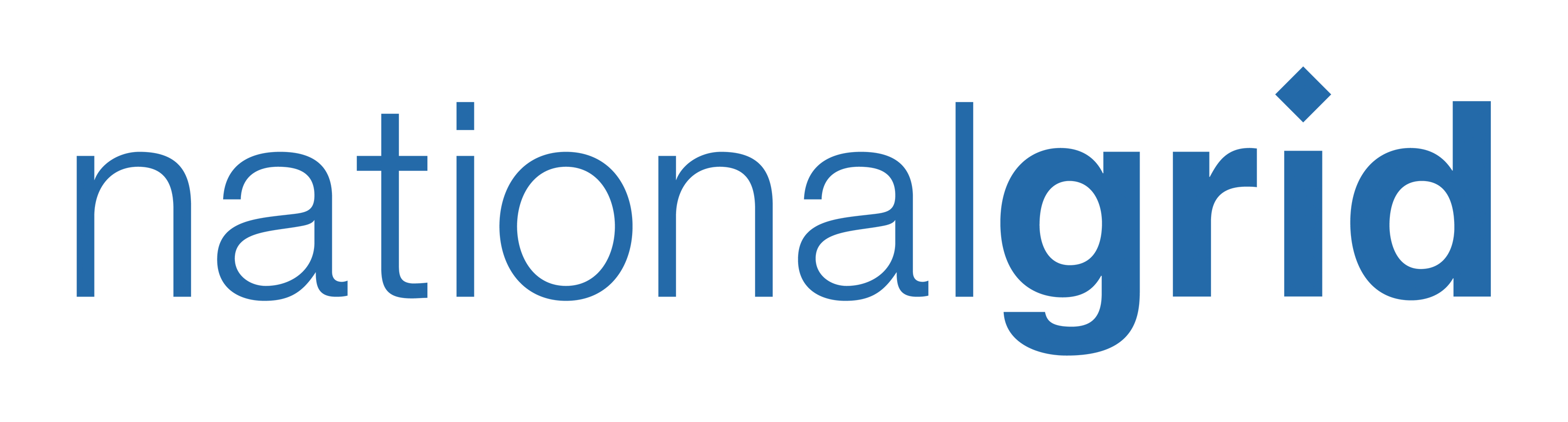 National grid Electricity Rates Logo