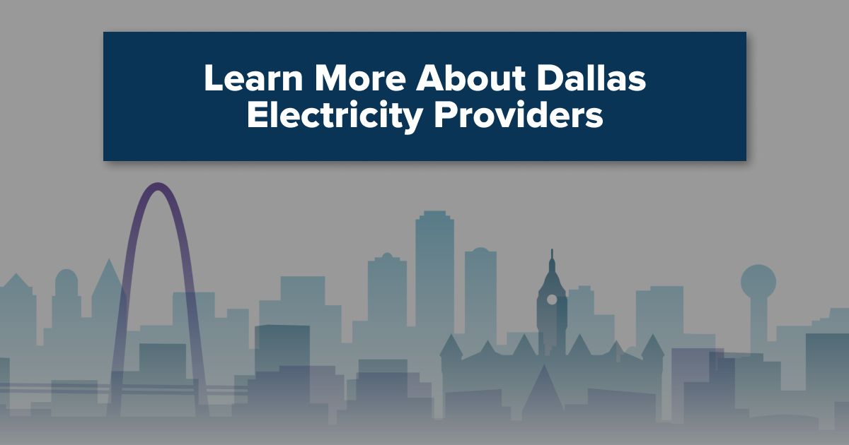 Electricity Company in Dallas, TX