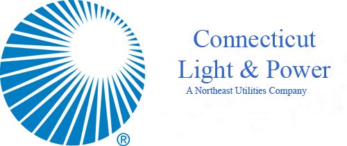 Connecticut Light & Power (CL&P) Logo