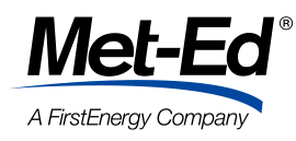 Met-Ed Logo