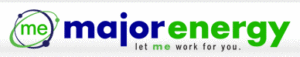 Major Energy Logo