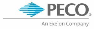 October PECO Electricity Rates Logo