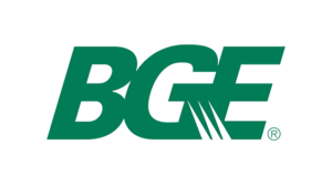 August BGE Electricity Rates Logo