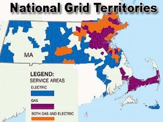 national grid ma