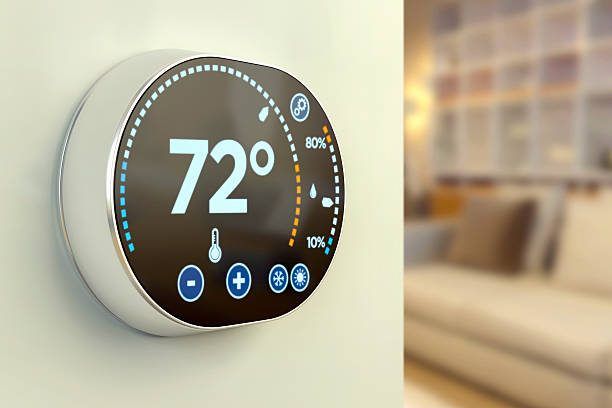 Get a smart thermostat to save money of electricity bill
