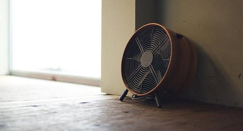 fans can lower your electricity bill