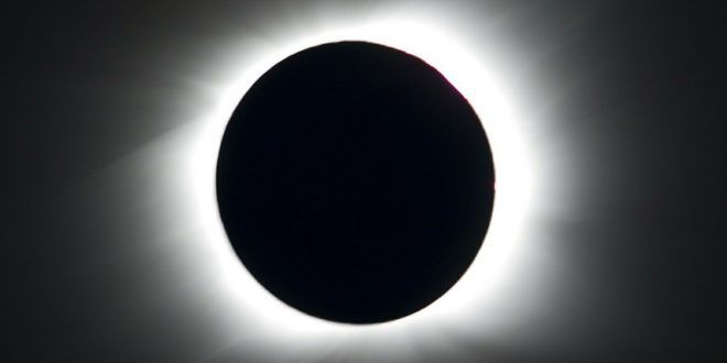 Solar eclipse