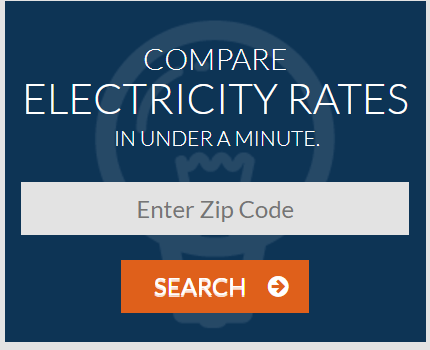 compare electricity rates tool