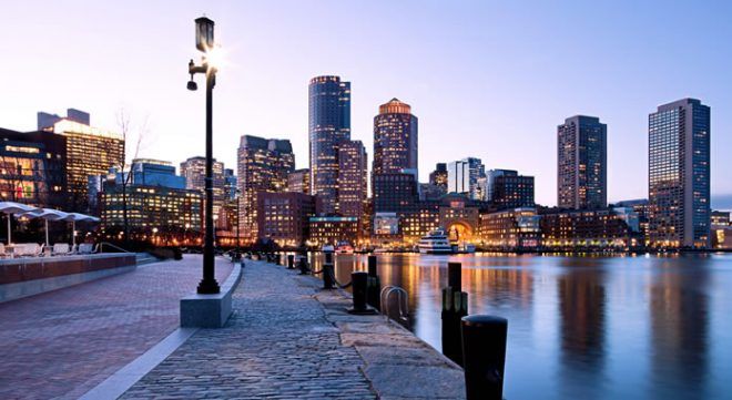 Massachusetts is going completely renewable energy sourced