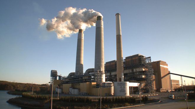 Monticello Coal Plant will close in 2018