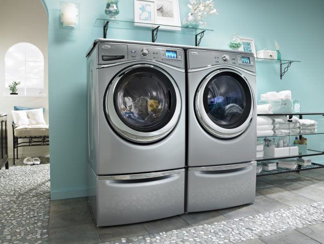Gas dryers and more energy efficient than electric dryers