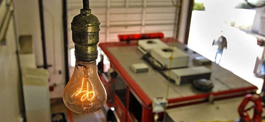 The centennial light bulb is the oldest in the world