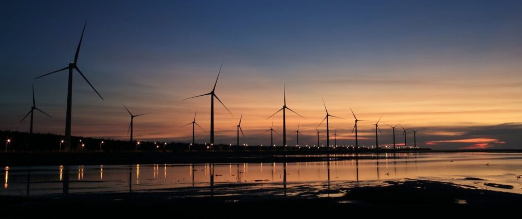 Texas Wind Energy