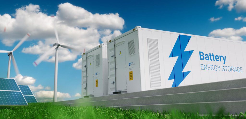 energy storage will change energy industry