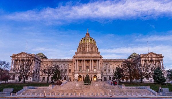 Pennsylvania State Capitol