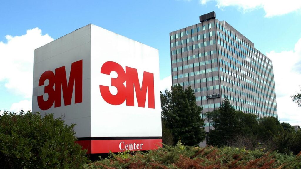 3m is going 100% renewable energy goal global