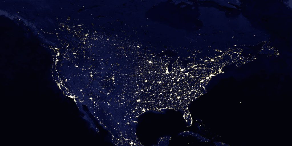 highest electricity bills in US