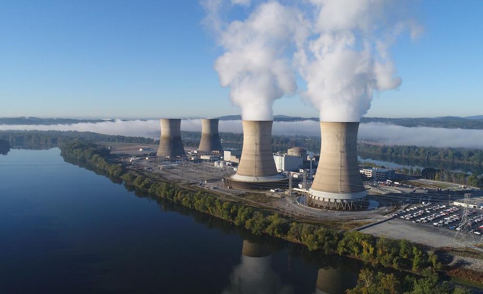 closing of three mile island