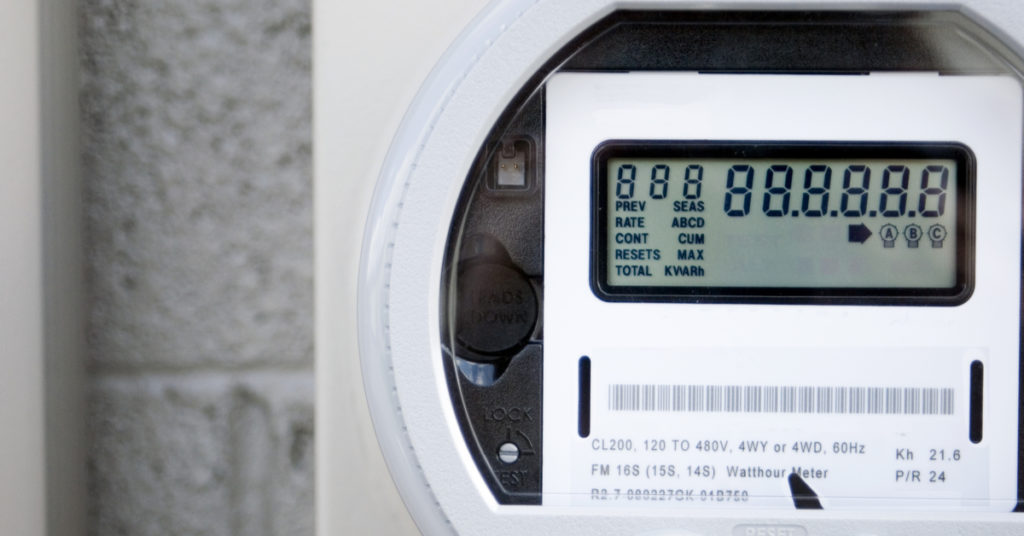 Image of smart meter