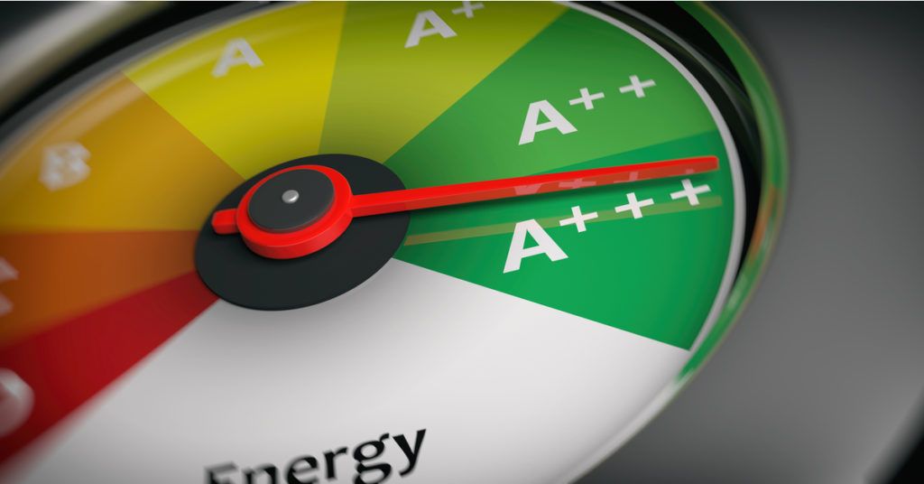 Energy Efficiency Meter