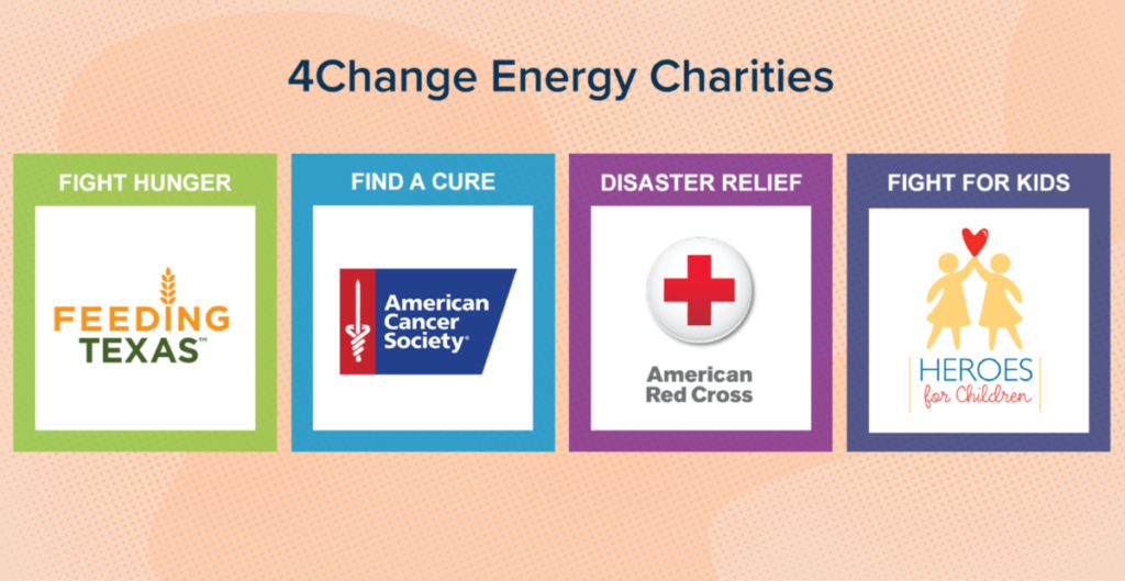 4Change Energy Charitable Partners
