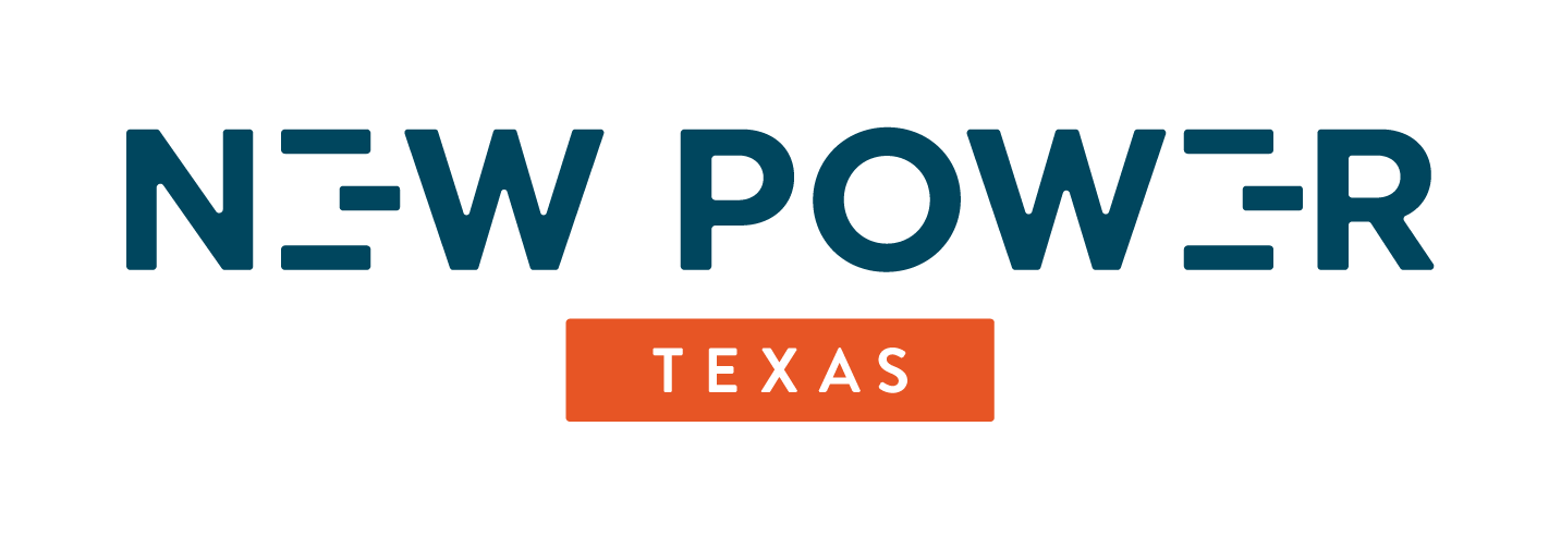 New Power Texas Logo