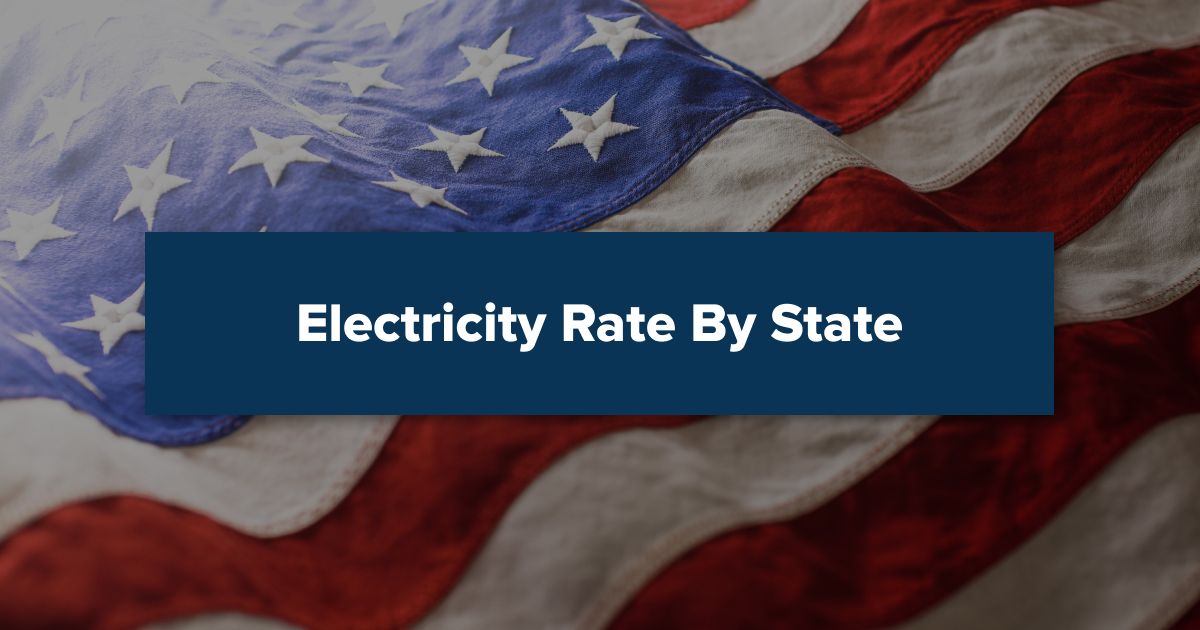 Highest Utility Rates In The Country