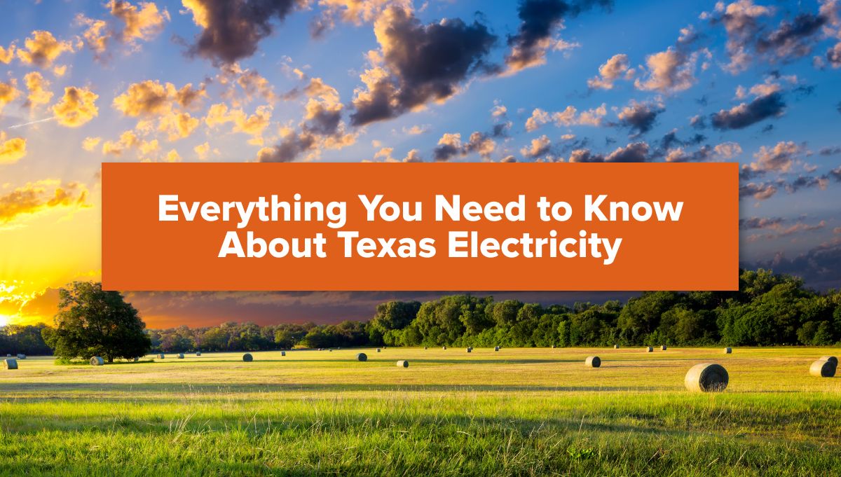 What you need to know about Texas Electricity