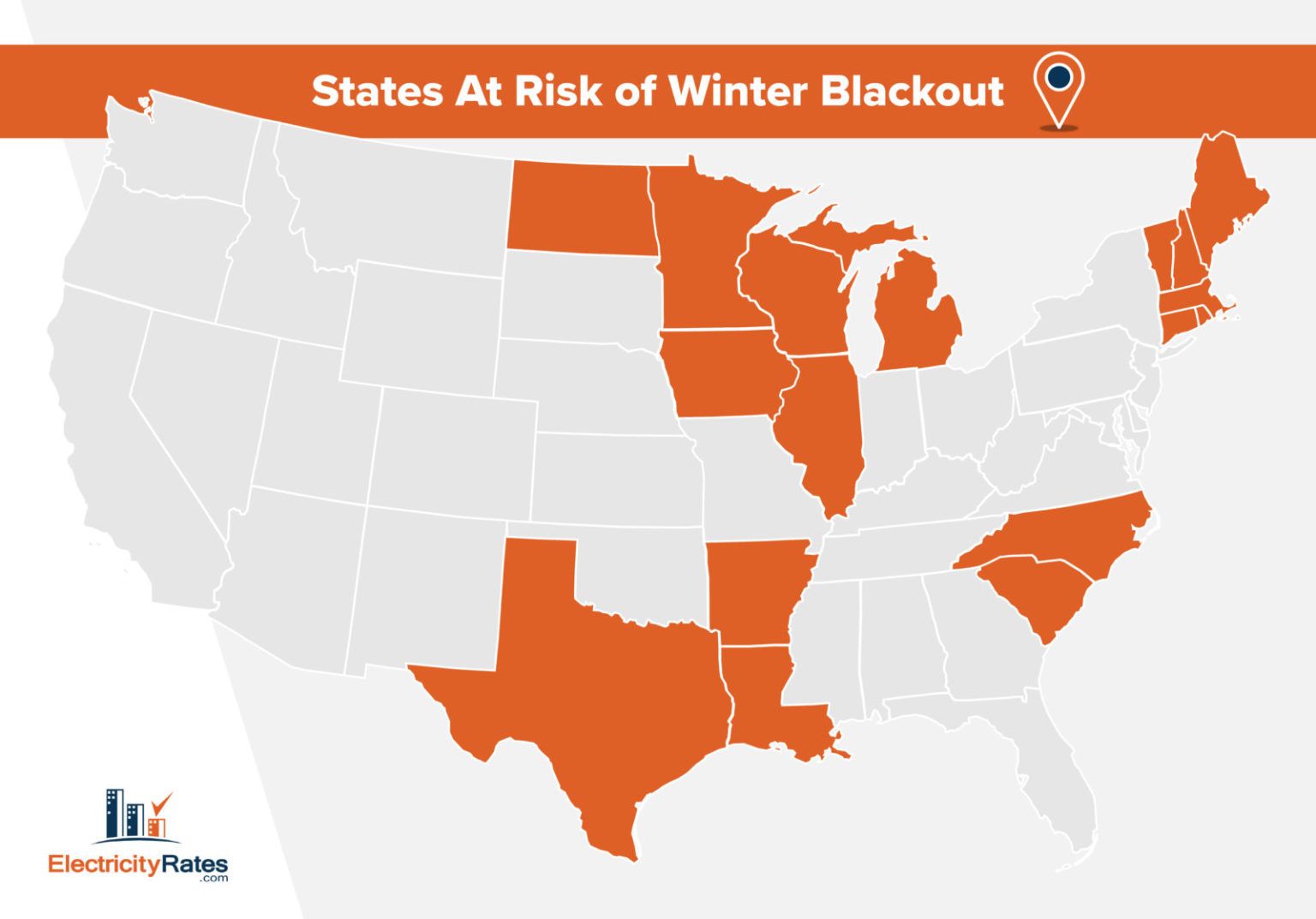 1 in 4 Americans at risk here's how to weather winter blackouts