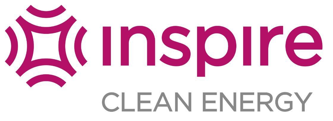 Logo of Inspire Clean Energy