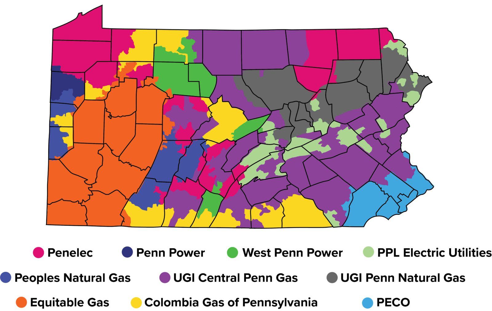 Compare PA Electric Suppliers and Rates Save Up to 35