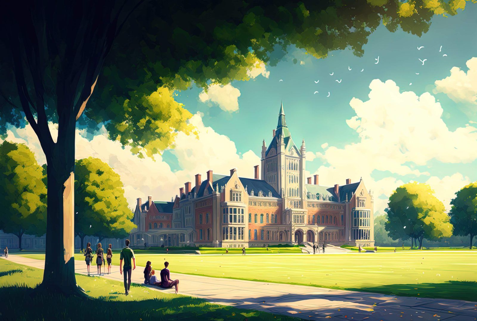 Top 5 Green Universities Of 2023