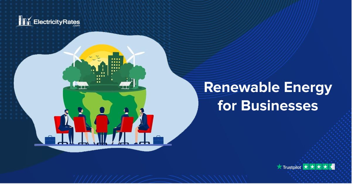 Renewable Energy for Businesses