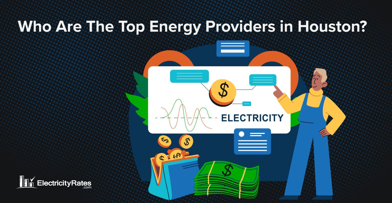 Who Are the Top Energy Companies in Houston?