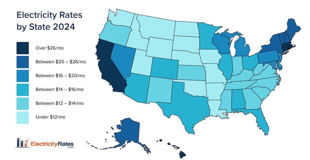 Why is Electricity in Connecticut So Expensive?