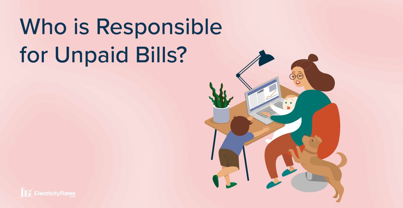 Who is Responsible for Unpaid Utility Bills?