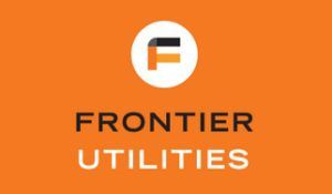 Frontier Utilities Logo