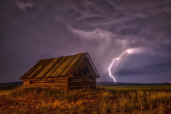 How to protect your home from a lightning storm