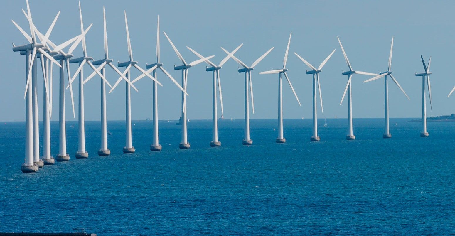 offshore wind farm