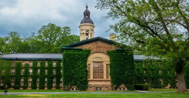 Electricity rate increases announced for JCP&L customers. Photo of Nassau Hall at Princeton University
