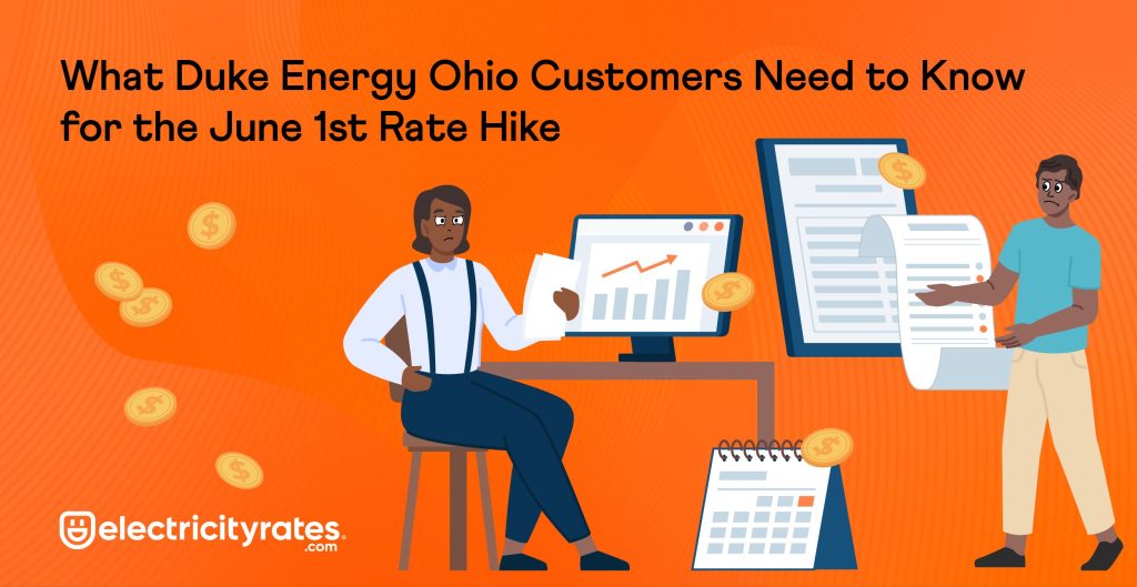 Duke Energy Ohio Rate Increase: June 2026 Price to Compare Guide