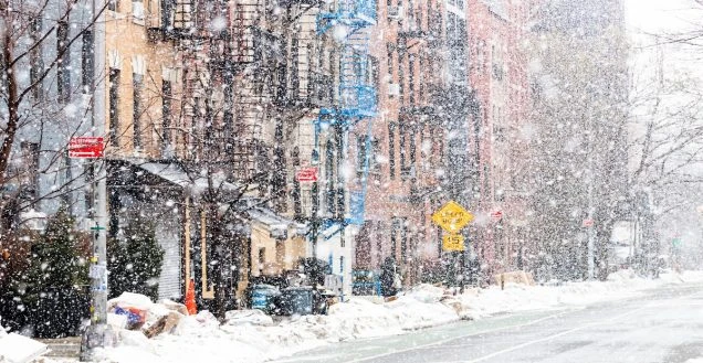 An El Nino climate is forecasted for this winter. What is means for the region you live in.